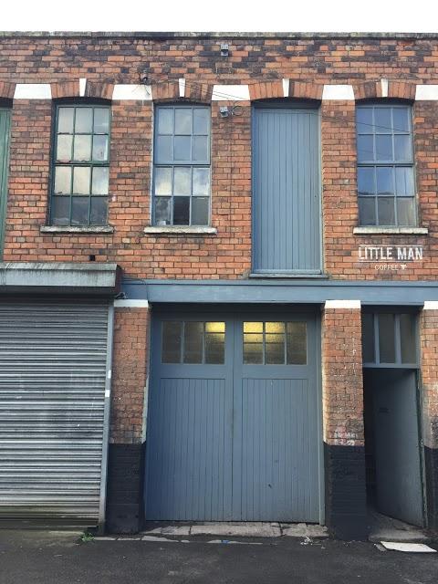 The Little Man Garage